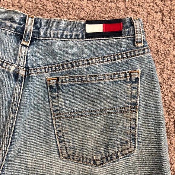 Tommy Hilfiger Tommy Jeans Denim Short Womens 5 - Picture 11 of 11